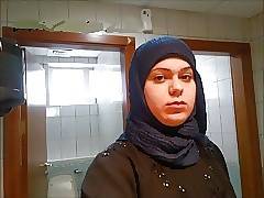 Turkish-arabic-asian hijapp mix photo 20