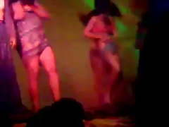 Bangladeshi Topless Jatra Dance